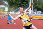 Mens javelin, 2025 NEMAA Track and Field, Monkton. Photo: David T. Hewitson/Sports for All Pics